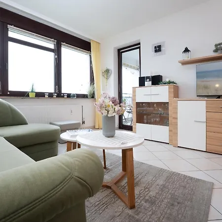 Apartman Haus Aquamarina Moewenruf 54 *