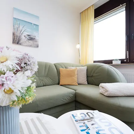 Apartman Haus Aquamarina Moewenruf 54 Heiligenhafen