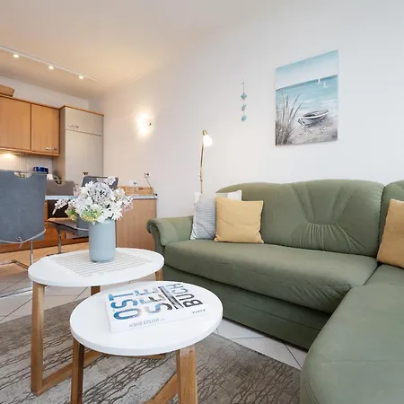 Haus Aquamarina Moewenruf 54 Apartman Heiligenhafen