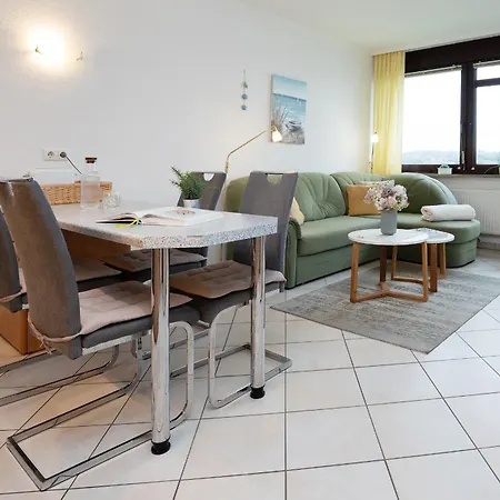Apartman Haus Aquamarina Moewenruf 54 Heiligenhafen