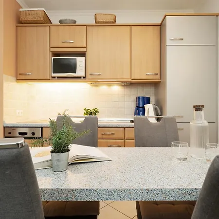 Apartman Haus Aquamarina Moewenruf 54 *