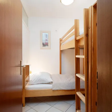 Apartman Haus Aquamarina Moewenruf 54 *