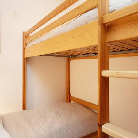 Haus Aquamarina Moewenruf 54 Apartman *