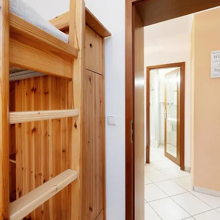 Haus Aquamarina Moewenruf 54 Apartman *