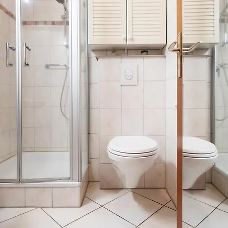 Haus Aquamarina Moewenruf 54 Apartman