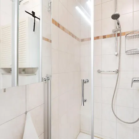 Haus Aquamarina Moewenruf 54 Apartman *