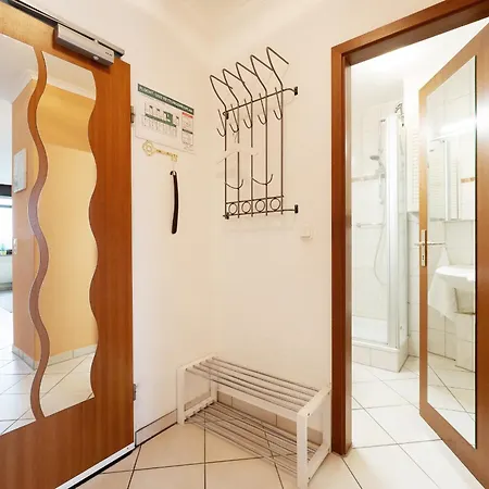 Haus Aquamarina Moewenruf 54 Apartman *