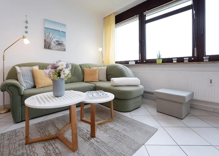 Haus Aquamarina Moewenruf 54 Heiligenhafen