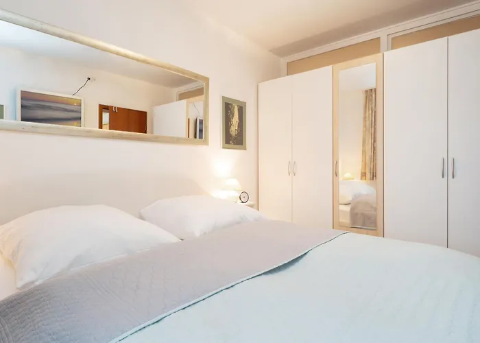 Apartamento Haus Aquamarina Moewenruf 54