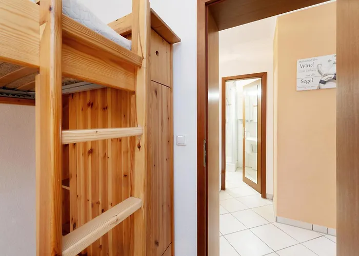 Haus Aquamarina Moewenruf 54 Apartamento *