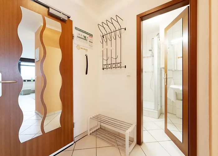 Haus Aquamarina Moewenruf 54 Apartamento *